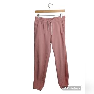 Ovadia and Sons Dune Sweatpants, dusty peach, size S